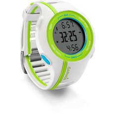 Garmin Forerunner 210 GPS Watch With HRM - White/Green Garmin Forerunner 210 GPS Watch With HRM - White/Green