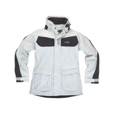 Gill Coast Jacket - Silver