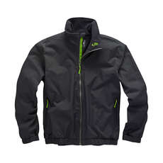 Gill Crew Jacket - Graphite