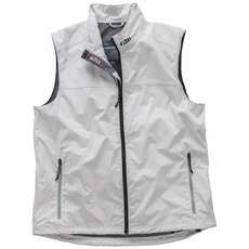 Gill Crew Lite Gilet - Silver