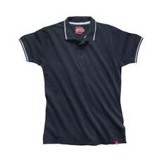 Gill Crew Polo - Navy
