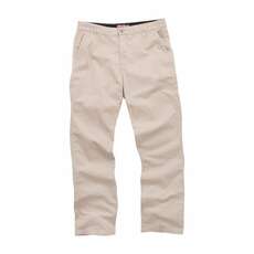 Gill Crew Trousers - Khaki