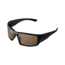 Gill Edge Floating Sunglasses - Brown