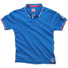 Gill Elements Polo - Blue Gill Elements Polo - Blue