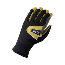 Gill Extreme Sailing Gloves - Black/Grey