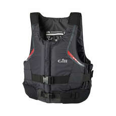 Gill Front Zip Buoyancy Aid - Graphite