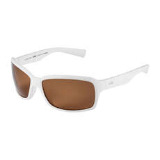 Gill Glare Floating Sunglasses - Matt White