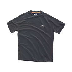 Gill I2 Mens Short Sleeve T-Shirt - Graphite