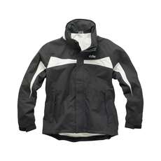 Gill Inshore Lite Jacket - Graphite/Silver