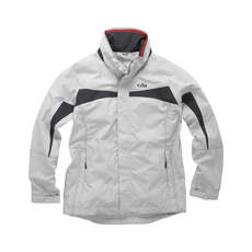 Gill Inshore Lite Jacket - Silver