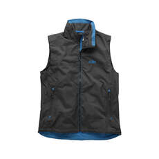 Gill Inshore Sport Gilet - Graphite/Blue