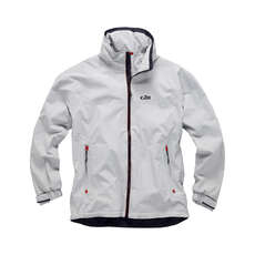 Gill Inshore Sport Jacket - Silver Gill Inshore Sport Jacket - Silver