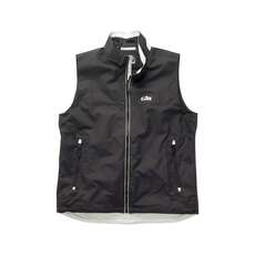 Gill Inshore Sports Gilet - Graphite/Silver