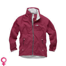 Gill Inshore Womens Sport Jacket - Raspberry