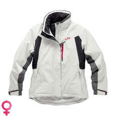 Gill Inshore Womens Winter Jacket - Silver