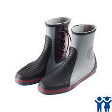 Gill Junior Compétition Bottes - Gris