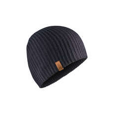 Gill Junior Floating Knit Beanie - Navy
