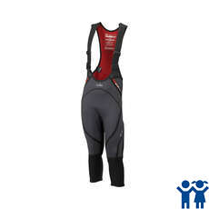 Gill Junior Pro Hiking Pants - Ash/Graphite