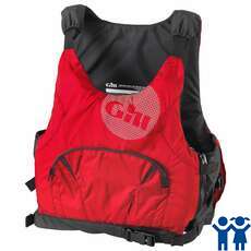 Gill Junior Pro Racer Buoyancy Aid - New Red Gill Junior Pro Racer Buoyancy Aid - New Red