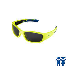 Gill Junior Squad Sunglasses - Neon Yellow