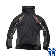 Gill Junior Thermal Spray Dinghy Top - Graphite/Ash