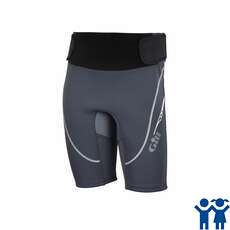 Gill Junior Wetsuit Shorts - Black