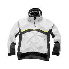 Gill KB1 Racer Smock - Silver/Graphite Gill KB1 Racer Smock - Silver/Graphite