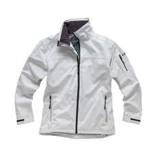 Gill Crew Jacket - Silver