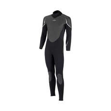 Gill Hurakan 5/3 Steamer Winter Sailing Wetsuit - Jet Black