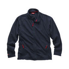 Gill Mens MicroFleece Jacket - Navy