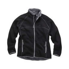 Gill Mens Polar Jacket - Black/Silver