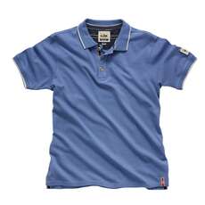 Gill Mens Polo - Blue