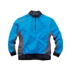 Gill Mens Pro Spray Top - Blue/Graphite