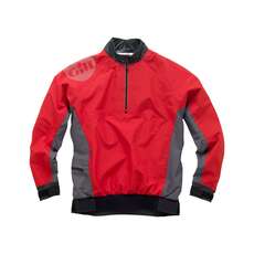 Gill Mens Pro Spray Top - Red
