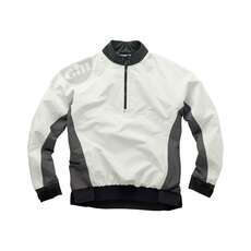 Gill Mens Pro Spray Top - Silver