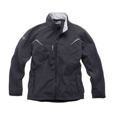 Gill Mens Softshell Jacket - Graphite Gill Mens Softshell Jacket - Graphite