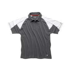 Gill Mens UV Tec Polo - Ash
