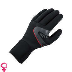 Gill Neoprene Winter Sailing Gloves - Black/Grey Gill Neoprene Winter Sailing Gloves - Black/Grey