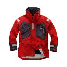 Gill OS2 Jacket - Red