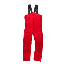 Gill Os2 Pantalon De Navigation Hauturière / Côtière - Rouge