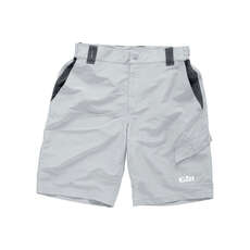 Gill Performance Sailing Shorts - Silver