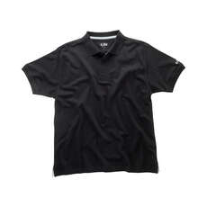 Gill Polo Shirt - Black Gill Polo Shirt - Black