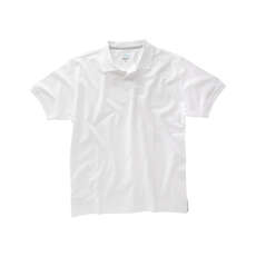 Gill Polo Shirt - White Gill Polo Shirt - White