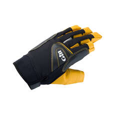 Gill Pro Long Finger Gloves - Black Gill Pro Long Finger Gloves - Black