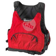 Gill Pro Racer Buoyancy Aid - New Red