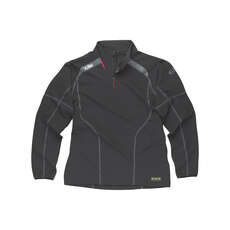 Gill Race Mid Layer Softshell - Graphite Gill Race Mid Layer Softshell - Graphite