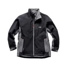 Gill Race Shore Jacket - Graphite