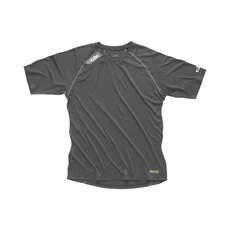 Gill Race Short Sleeve T-Shirt - Ash