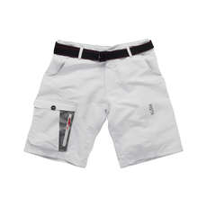 Gill Race Shorts - Silver Gill Race Shorts - Silver