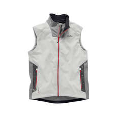 Gill Race Softshell Gilet - Argenté